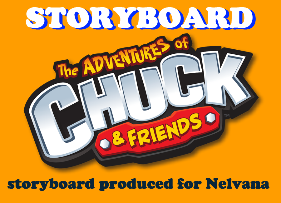 Board: Chuck & Friends